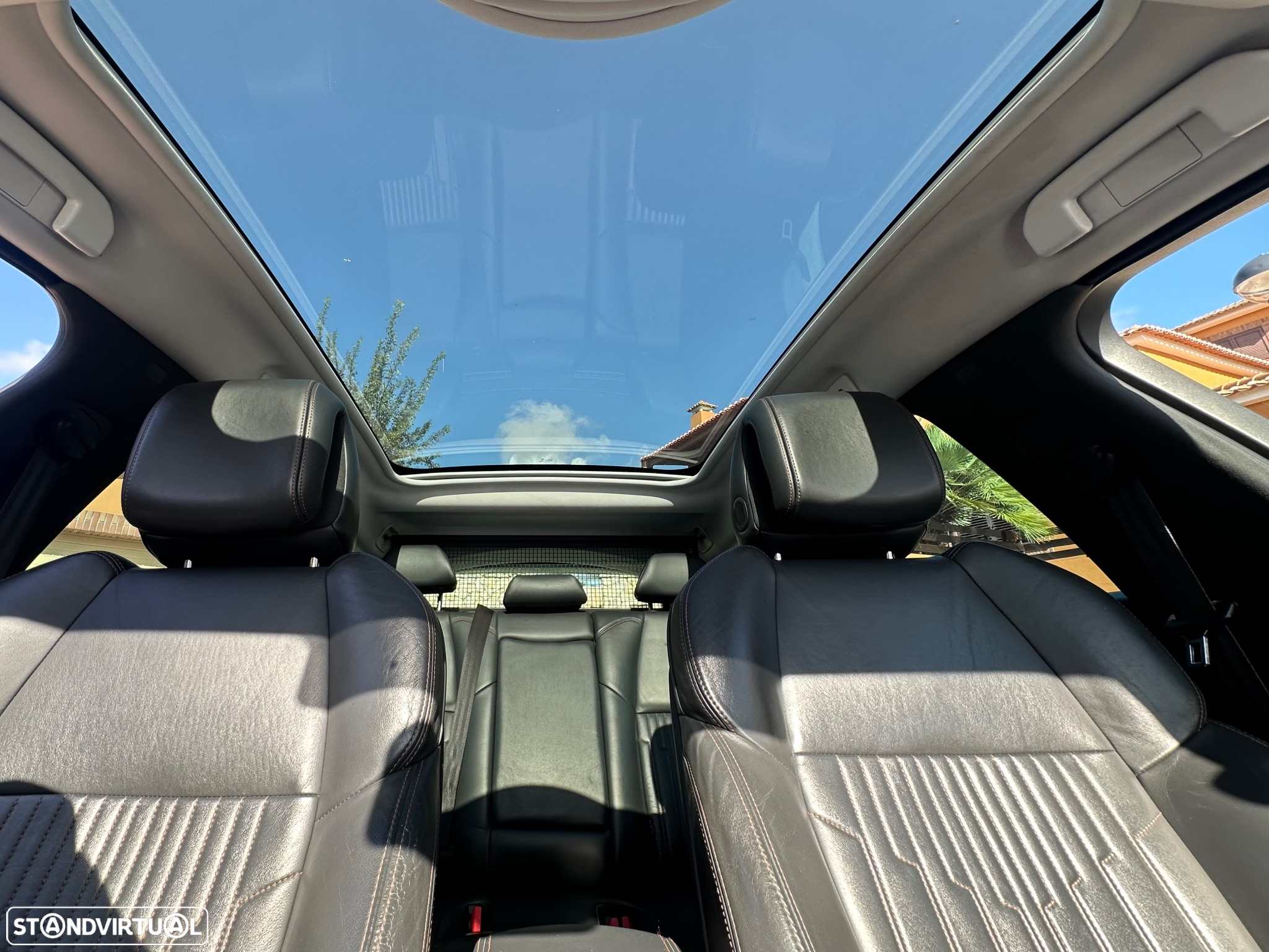 Peugeot 508 RXH 2.0 HDi Hybrid4 2-Tronic - 13