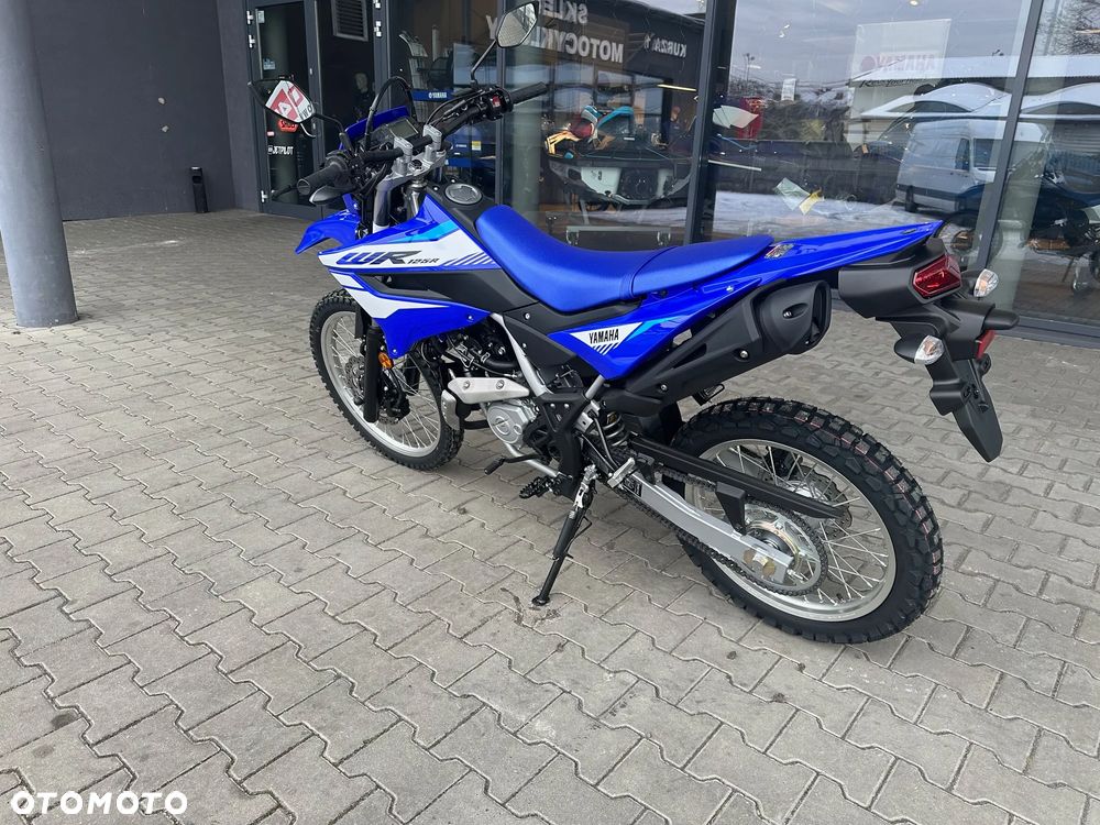 Yamaha WR - 6