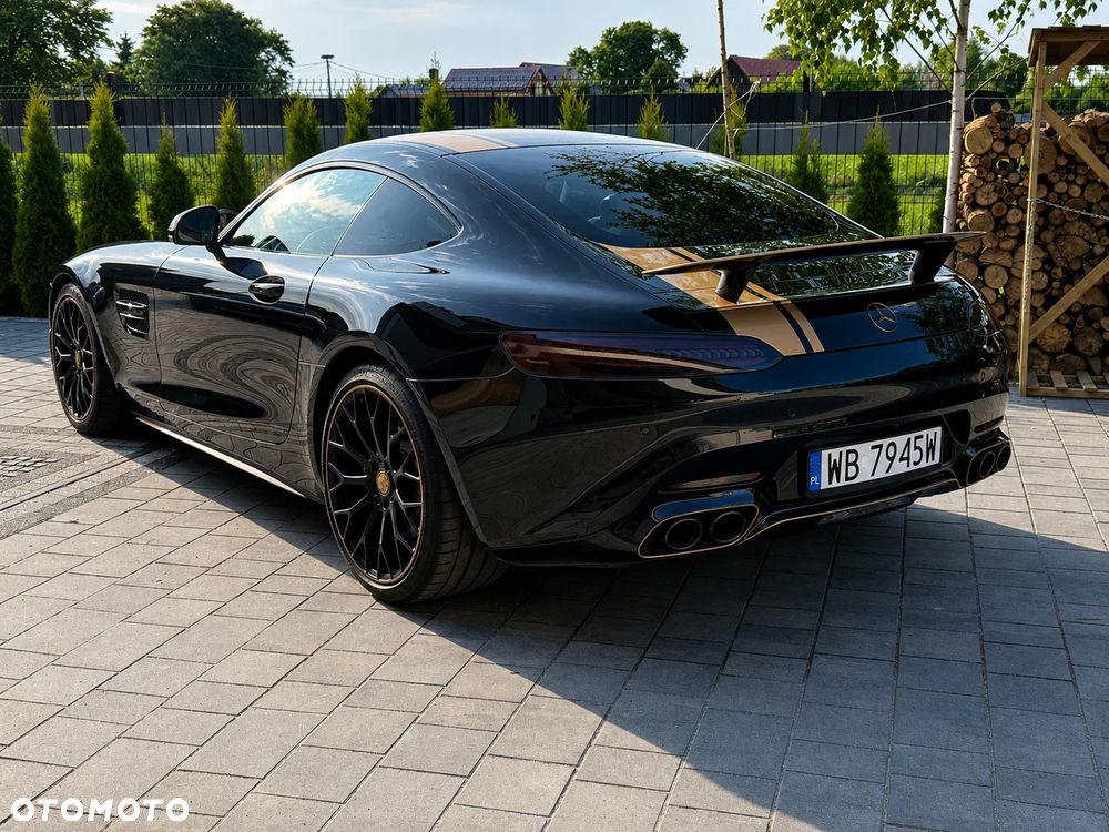 Mercedes-Benz AMG GT - 2