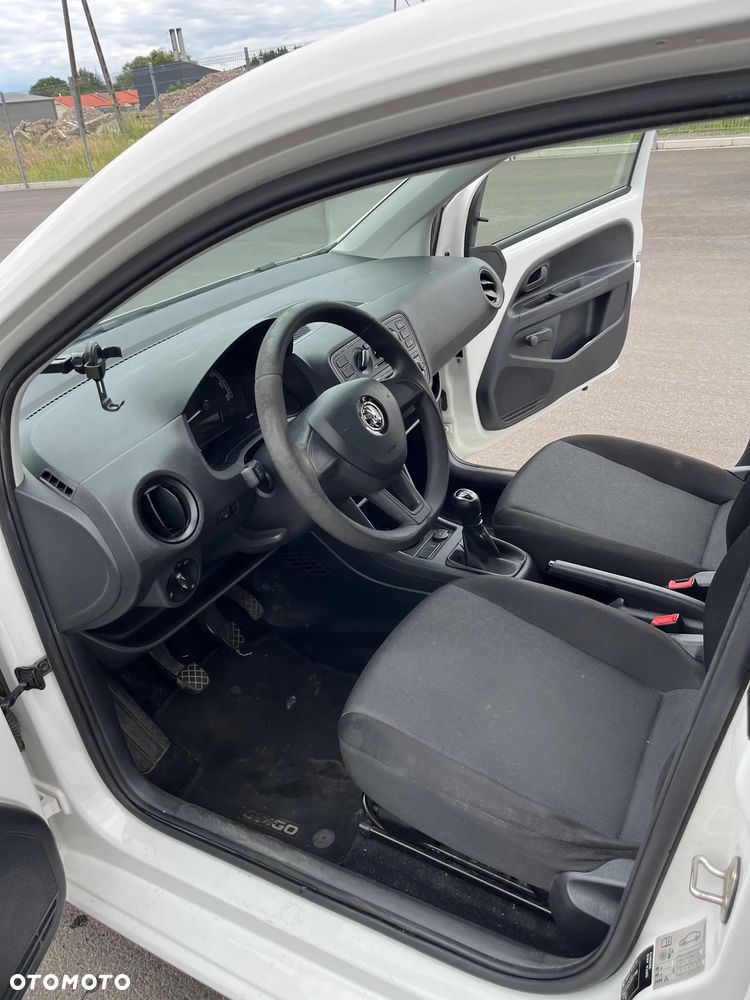 Skoda Citigo 1.0 Style - 8