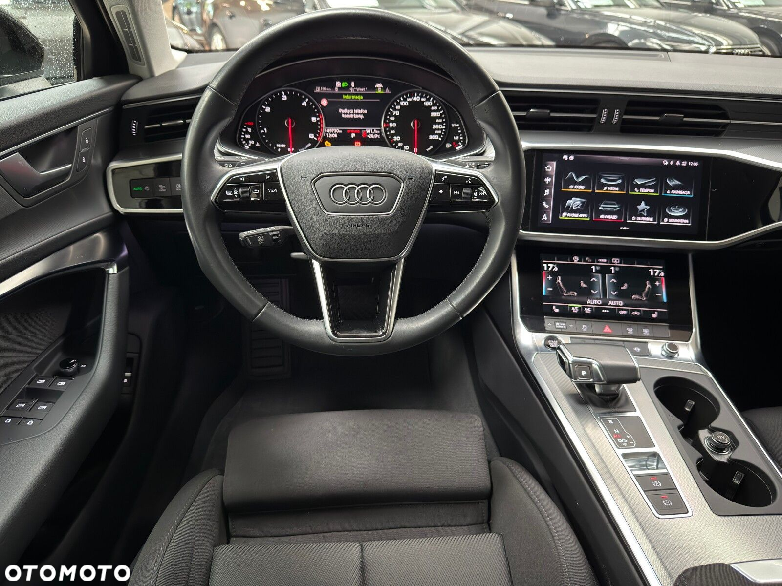 Audi A6 - 17