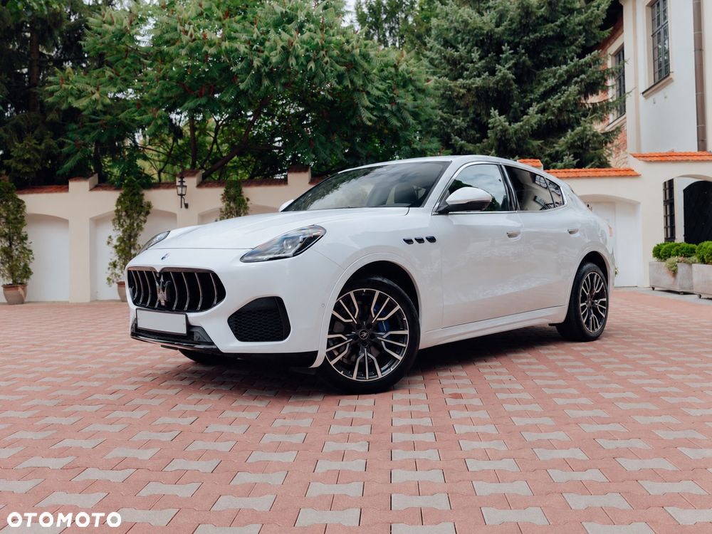 Maserati Grecale mHEV GT - 5