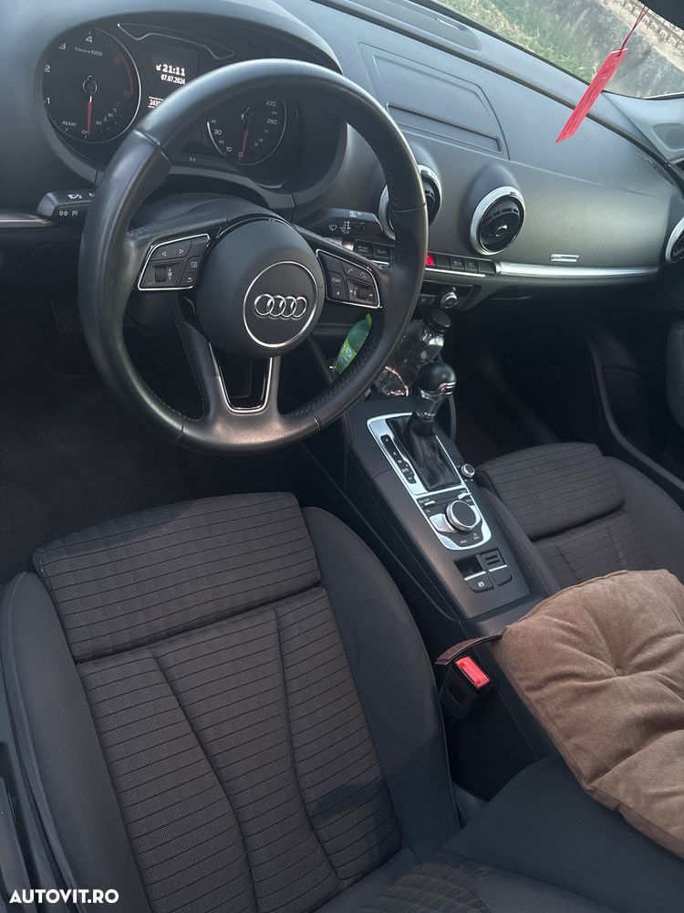 Audi A3 ack 2.0 35 TDI S tronic Advanced - 24