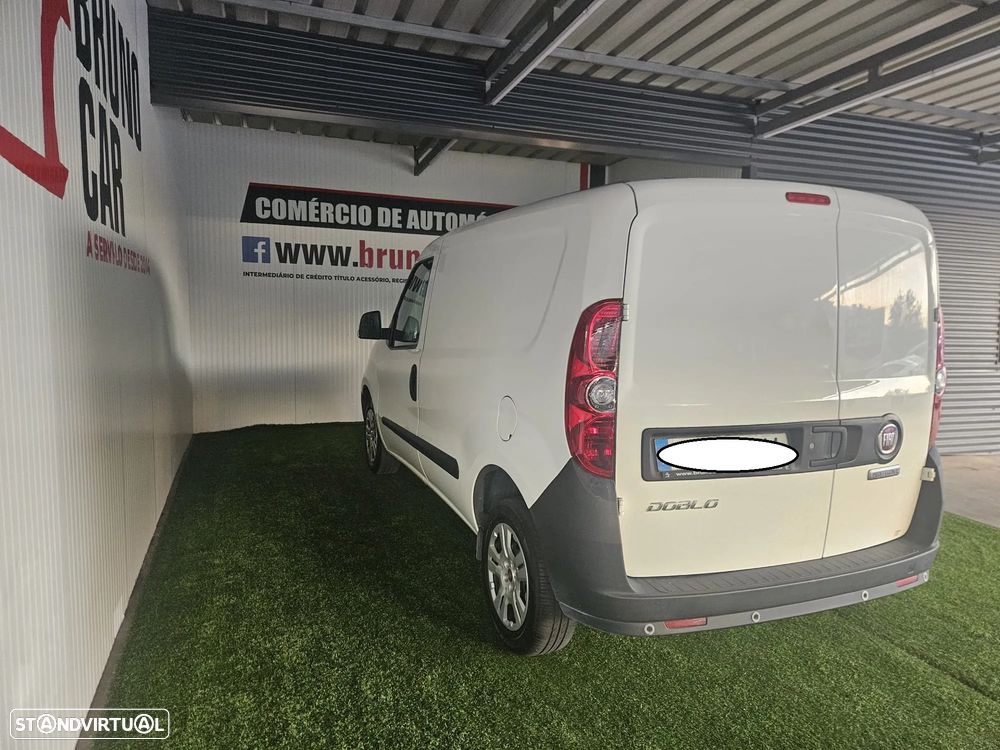 Fiat DOBLO 1.2 CC 95 CV - 6