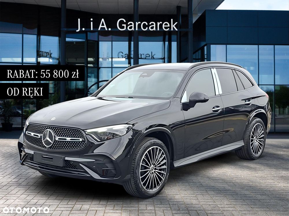 Mercedes-Benz GLC - 2