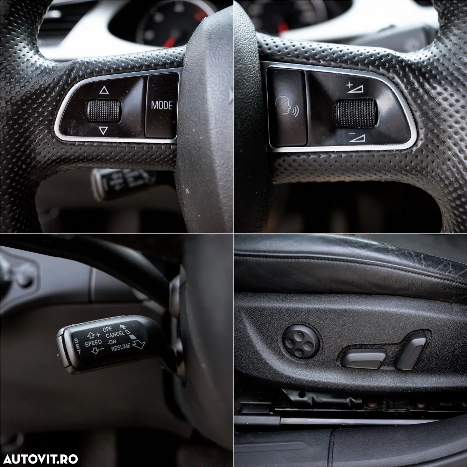 Audi A4 2.0 TDI Multitronic - 11