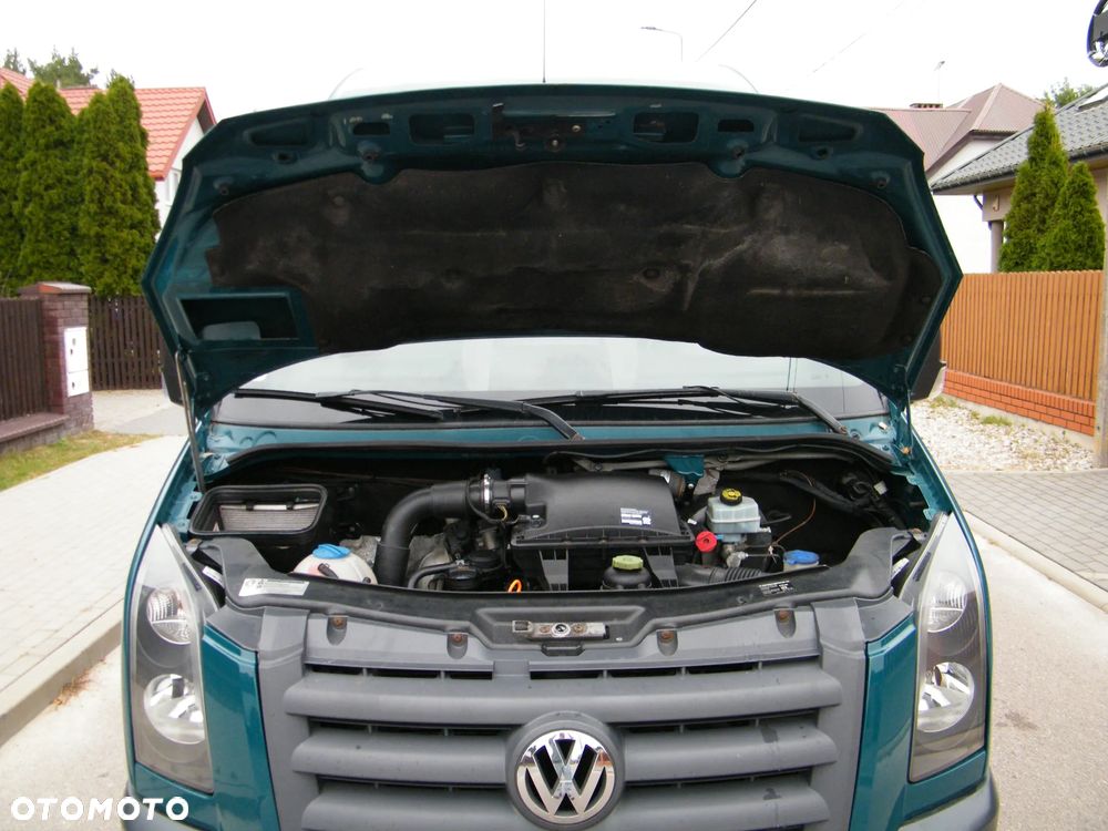 Volkswagen Crafter - 7