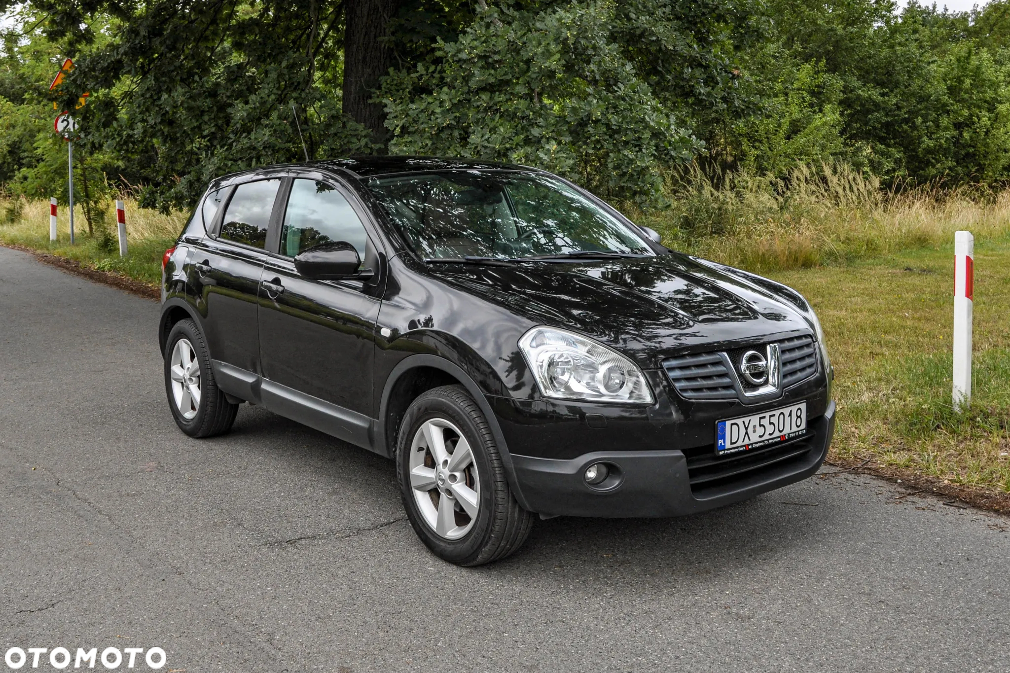 Nissan Qashqai 2.0 Acenta CVT - 6