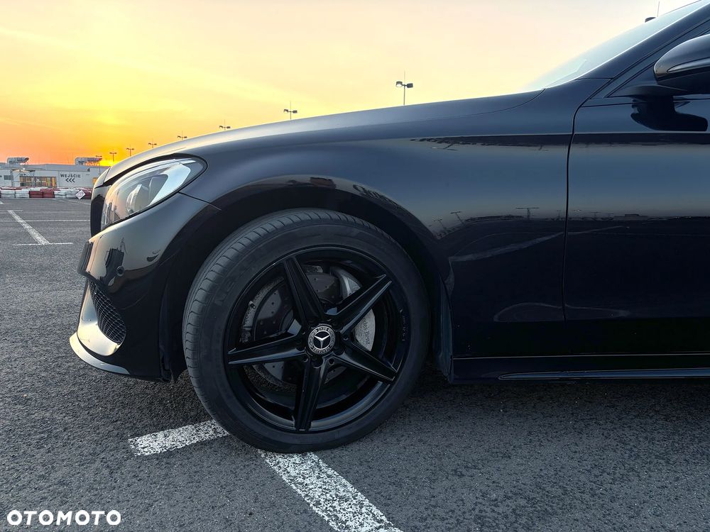 Mercedes-Benz Klasa C - 9