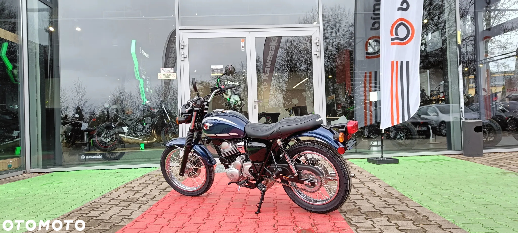 Kawasaki Inny - 6