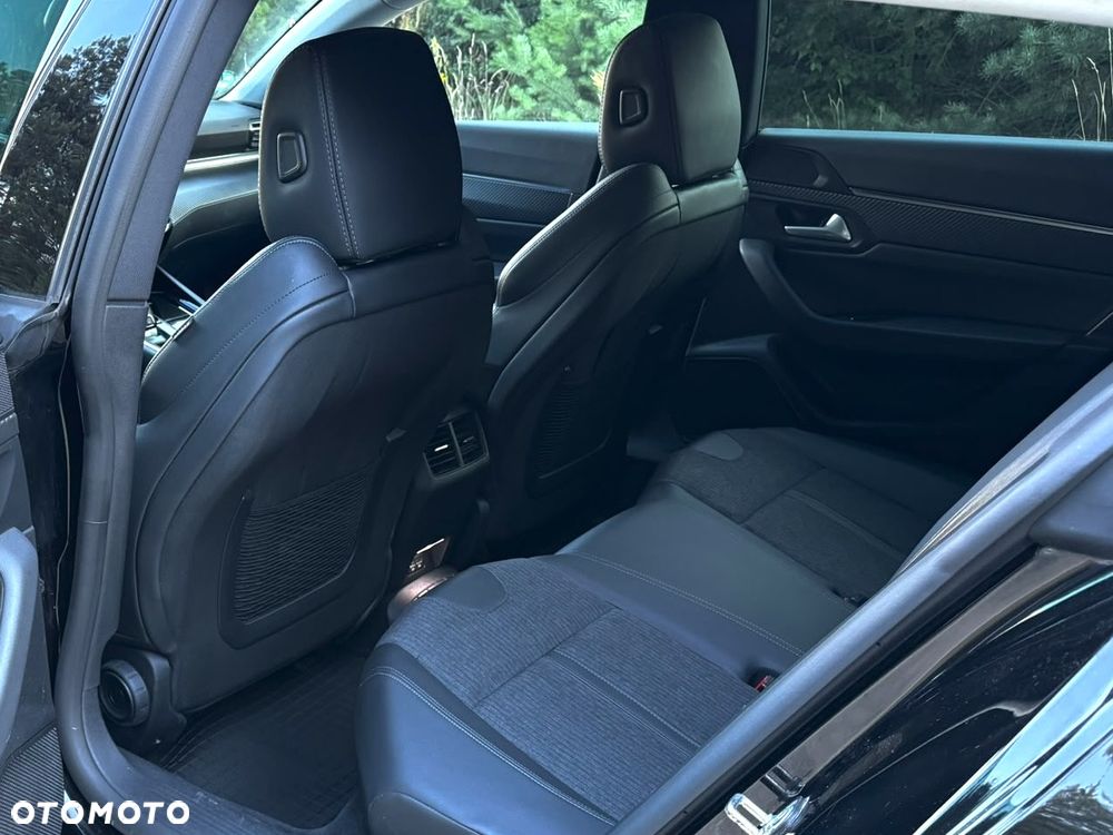Peugeot 508 1.5 BlueHDi Allure S&S EAT8 - 22