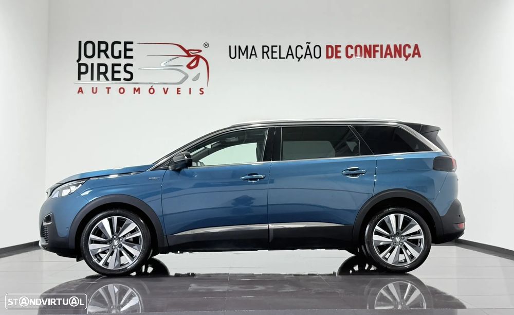 Peugeot 5008 1.5 BlueHDi GT Line - 16