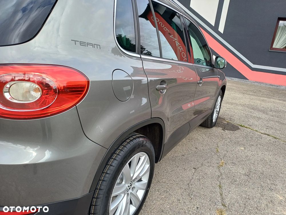 Volkswagen Tiguan 2.0 TDI DPF 4Motion Team - 12