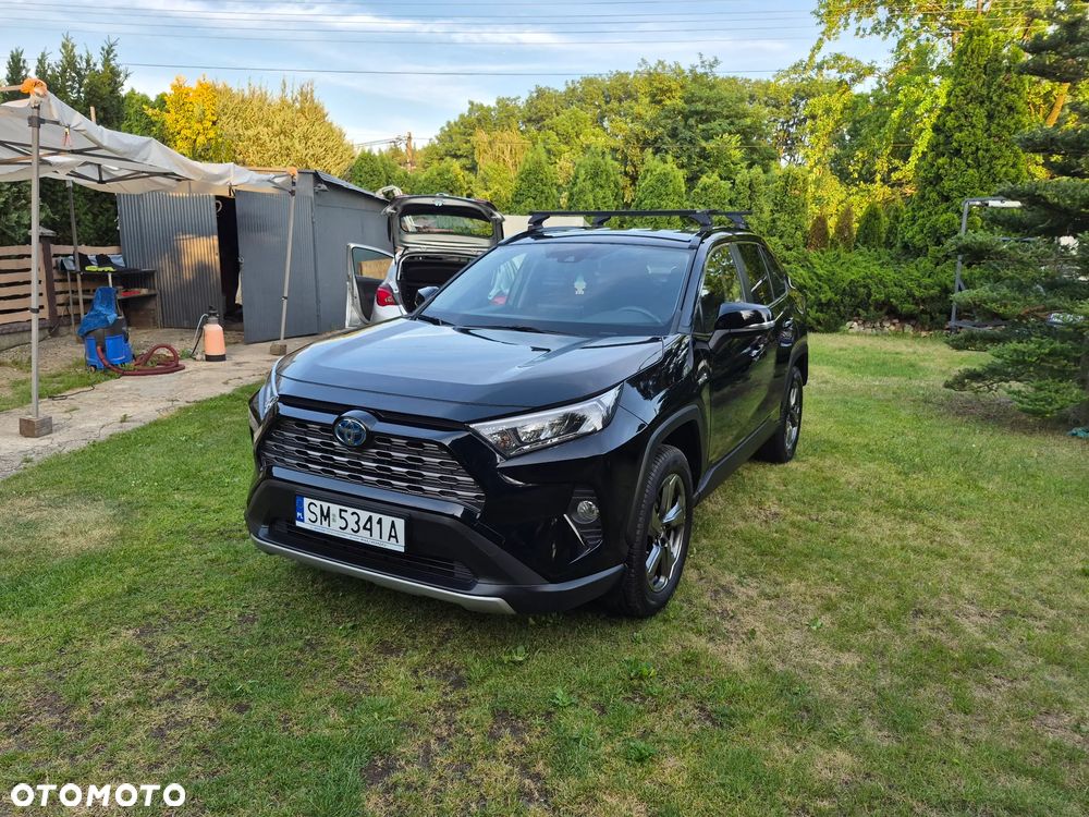 Toyota RAV4 2.5 Hybrid Comfort 4x4 - 10