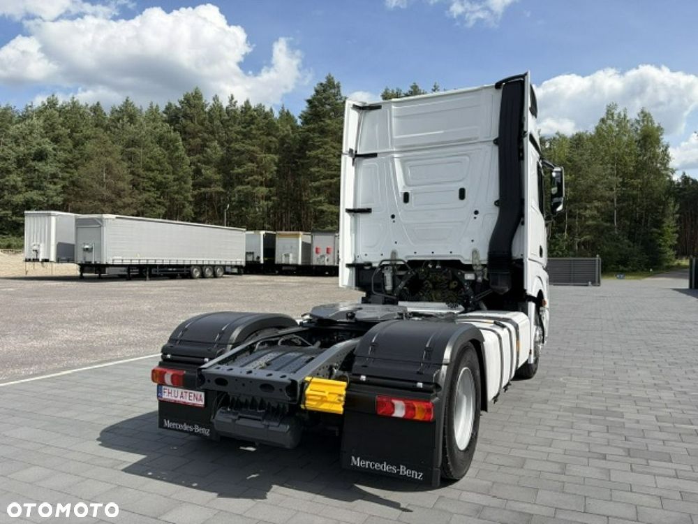 Mercedes-Benz Actros 18.48 Giga Space Piękny Standard - 14
