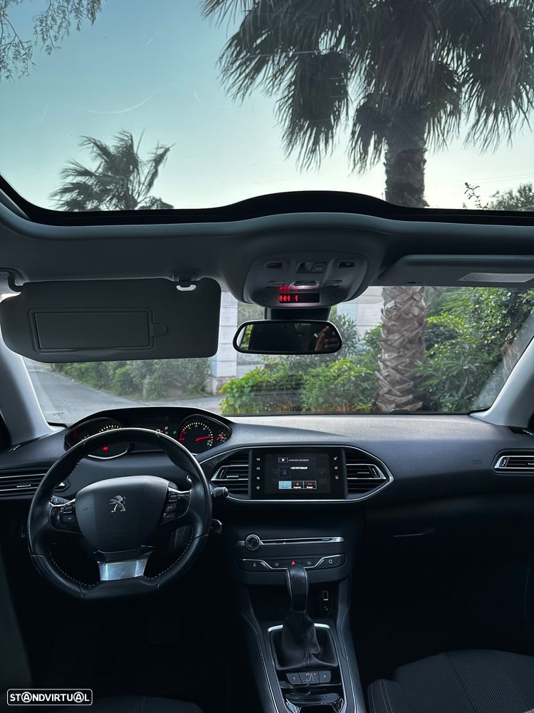 Peugeot 308 BlueHDi FAP 150 EAT6 Stop & Start Allure - 18