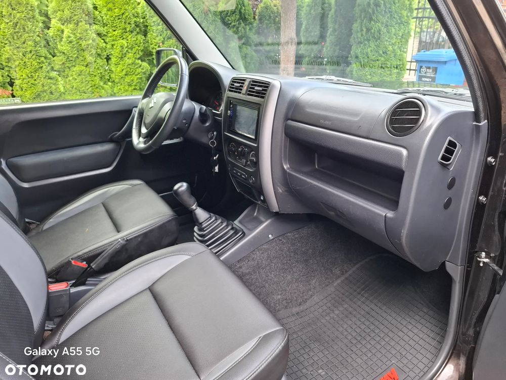Suzuki Jimny - 20