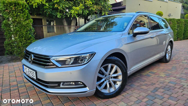 Volkswagen Passat Variant 2.0 TDI SCR Trendline