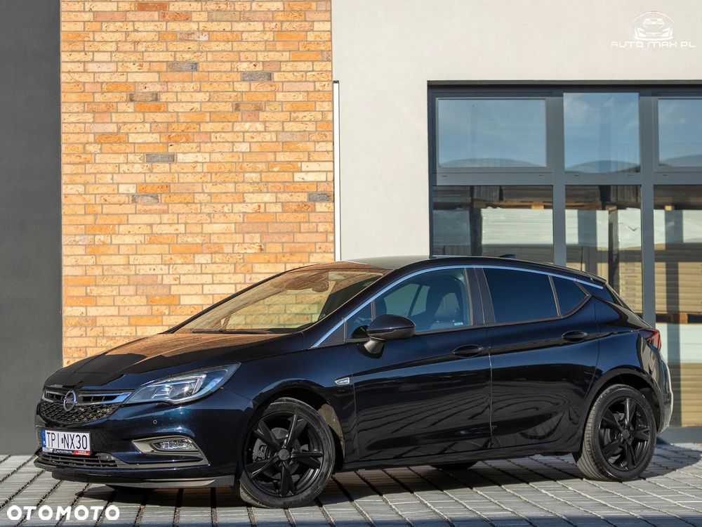 Opel Astra 1.4 T Enjoy - 7