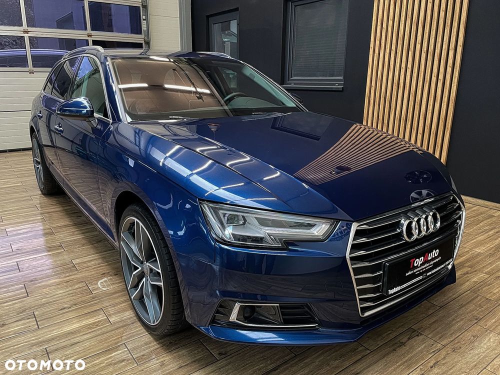 Audi A4 Avant 2.0 TDI Design - 5