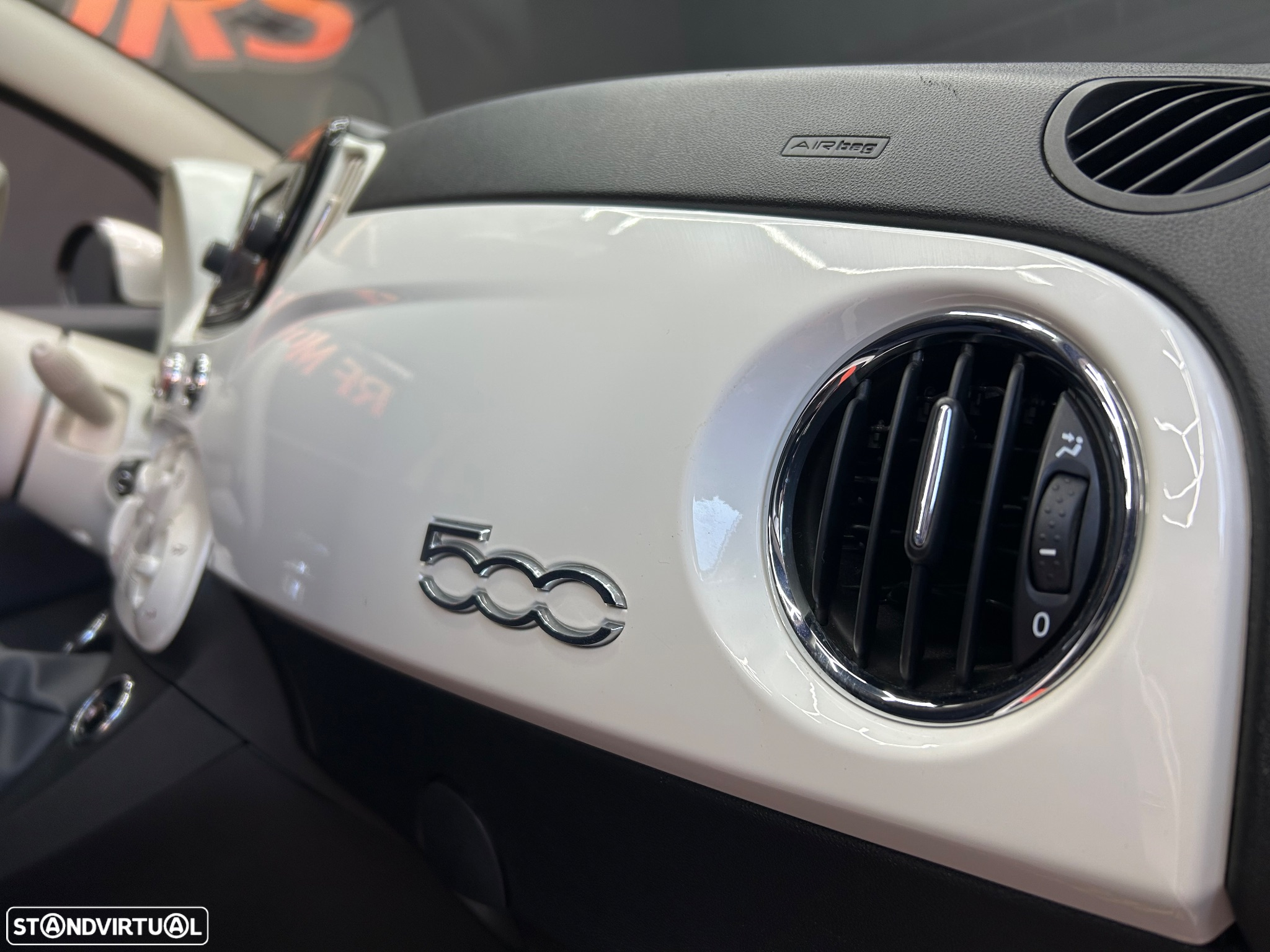 Fiat 500 1.0 Hybrid Dolcevita - 34