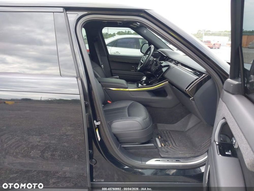 Land Rover Range Rover Sport - 10