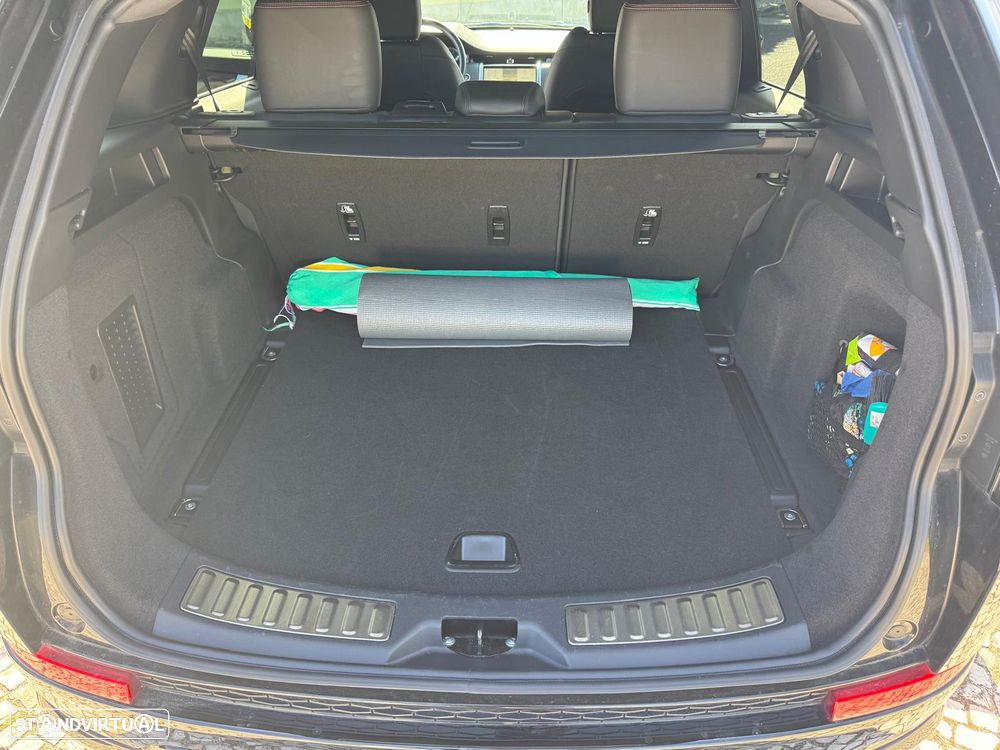 Land Rover Discovery Sport - 12