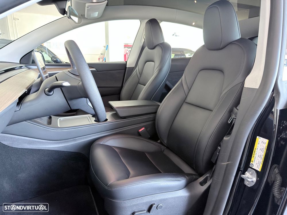 Tesla Model Y Long Range Tração Traseira - 17
