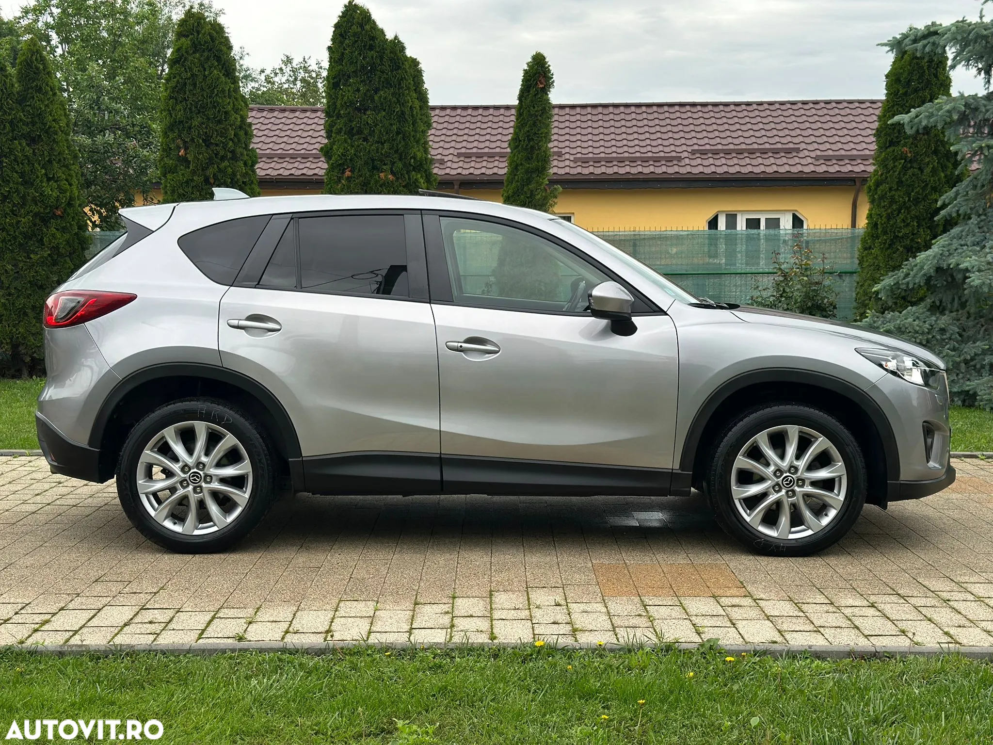 Mazda CX-5 SKYACTIV-D 175 AWD Drive Nakama Intense - 24