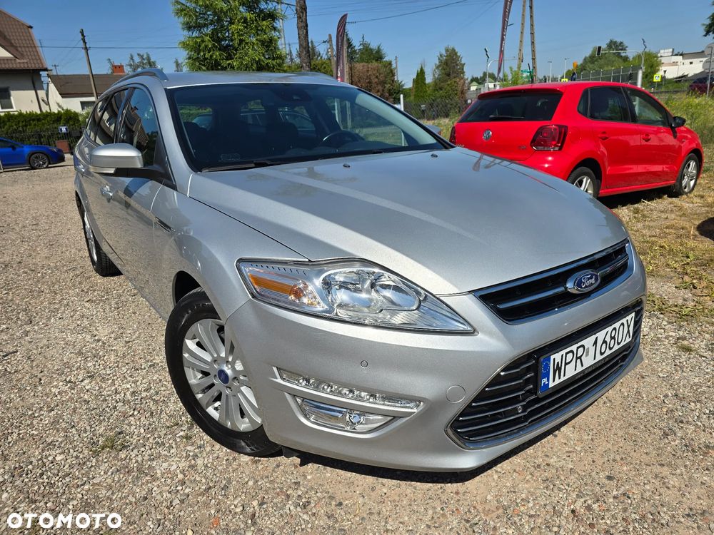 Ford Mondeo 2.0 TDCi Titanium X - 9