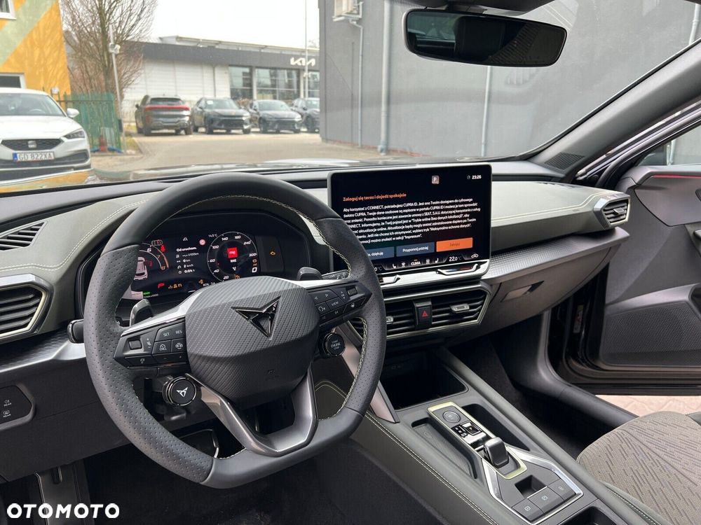 Cupra Leon 1.5 eTSI mHEV Tribe Edition DSG - 8