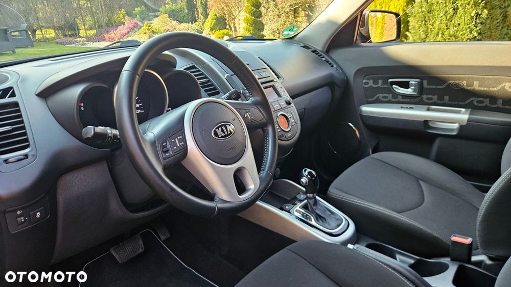 Kia Soul 1.6 CRDI XL - 11