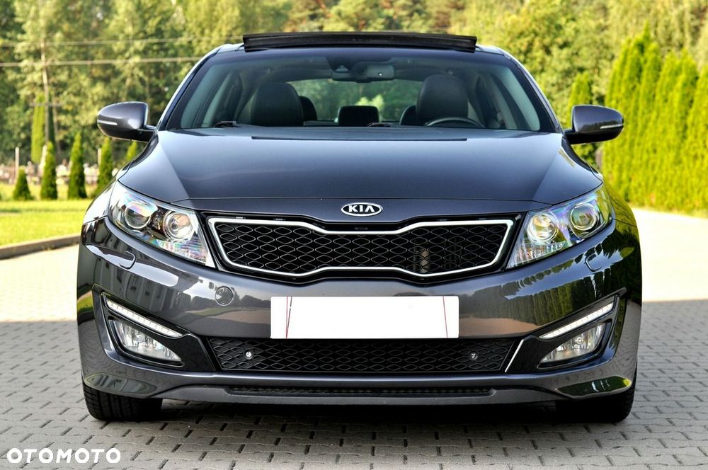 Kia Optima 1.7 CRDi L - 29