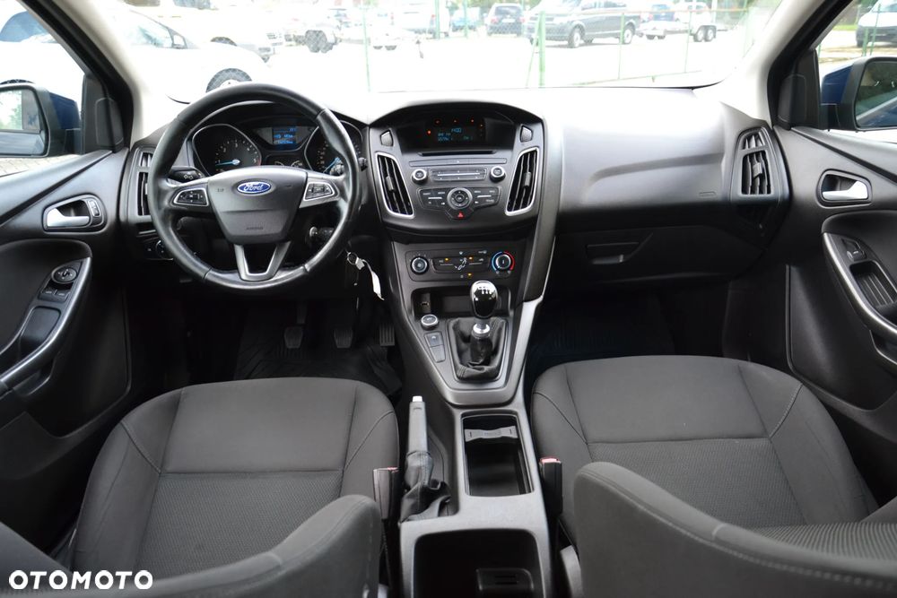Ford Focus 1.5 TDCi DPF Start-Stopp-System Ambiente - 18