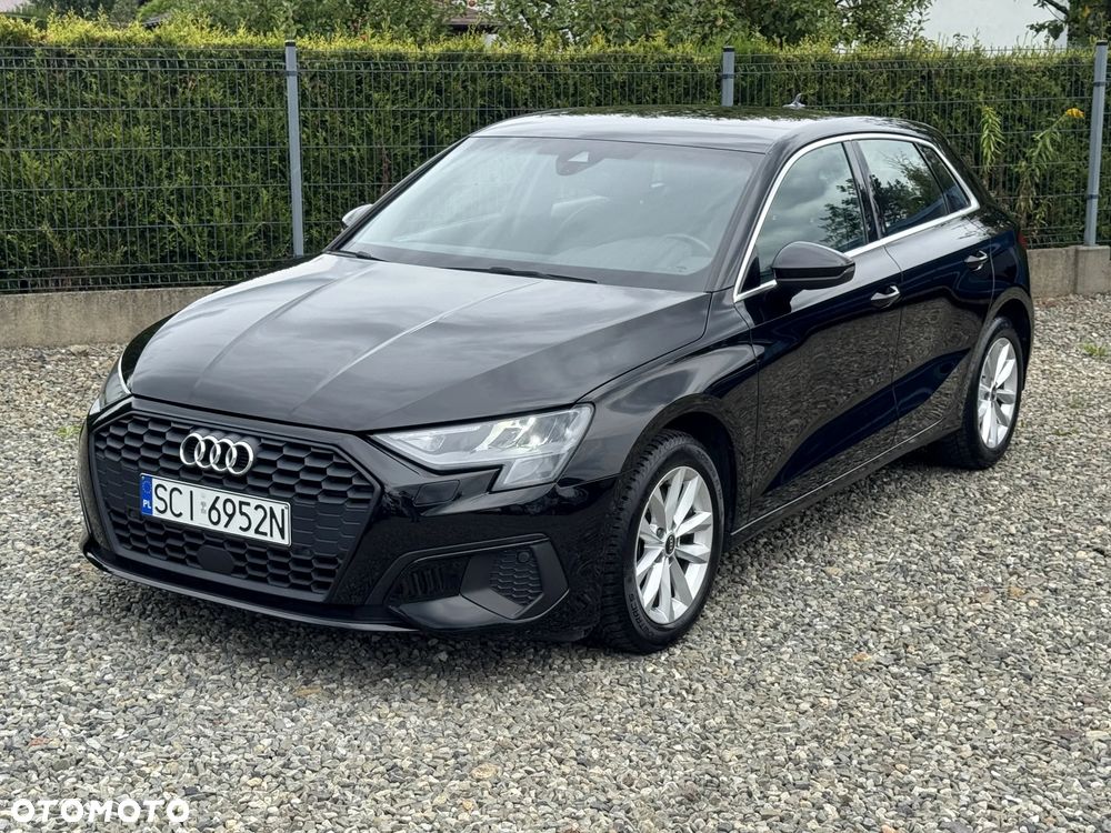 Audi A3 Sportback TFSI 110 kW S tronic - 28