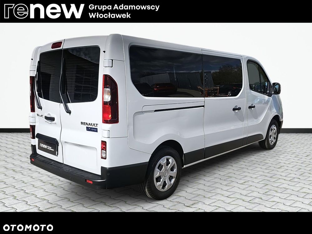 Renault Trafic Kombi 2.0 L2 Equilibre - 2