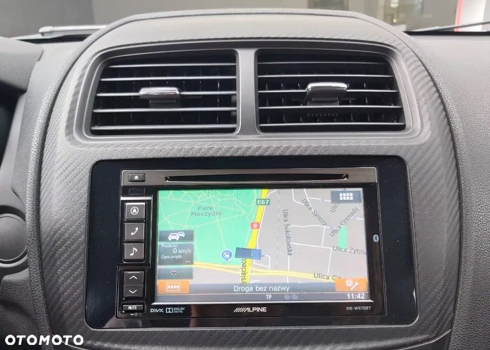 Mitsubishi ASX 1.6 Invite - 16