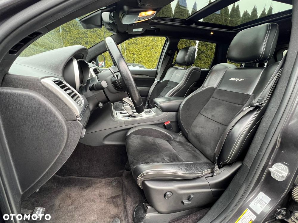 Jeep Grand Cherokee 6.4 V8 SRT8 EU6 - 9