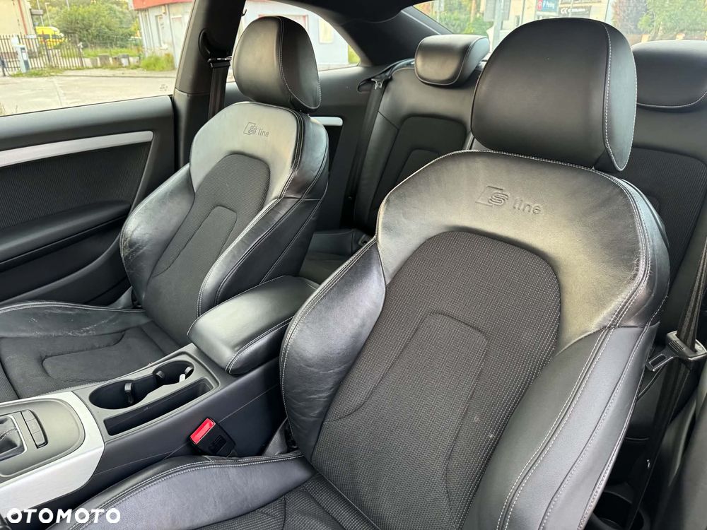 Audi A5 Coupé 2.0 TDI DPF - 27