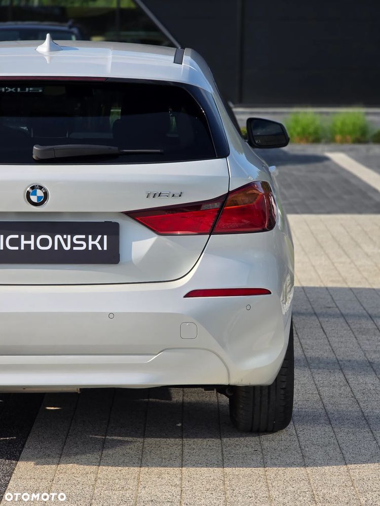 BMW Seria 1 116d Sport Line - 15