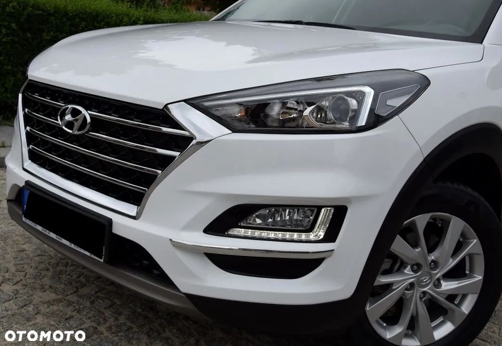 Hyundai Tucson 1.6 GDi Style 2WD - 19