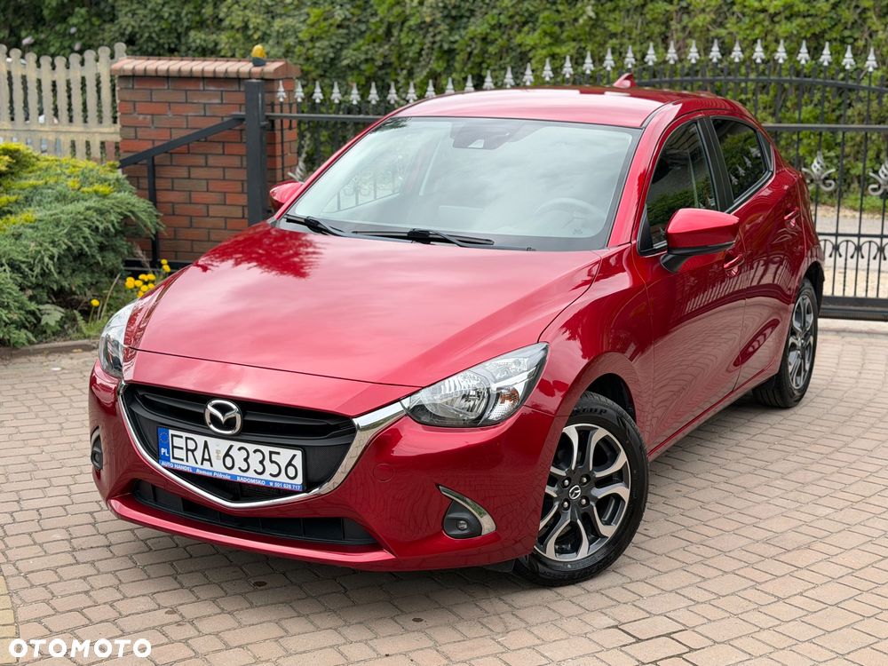 Mazda 2 SKYACTIV-G 90 KIZOKU - 3