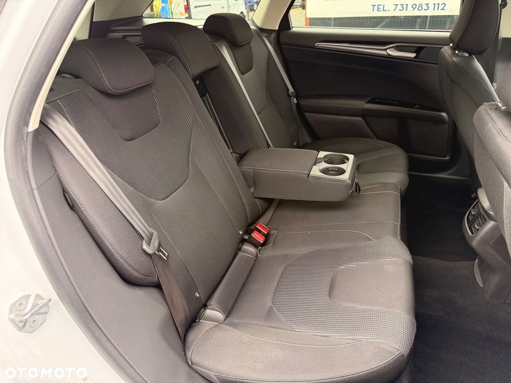 Ford Mondeo 1.5 EcoBoost STart-Stopp Titanium - 27