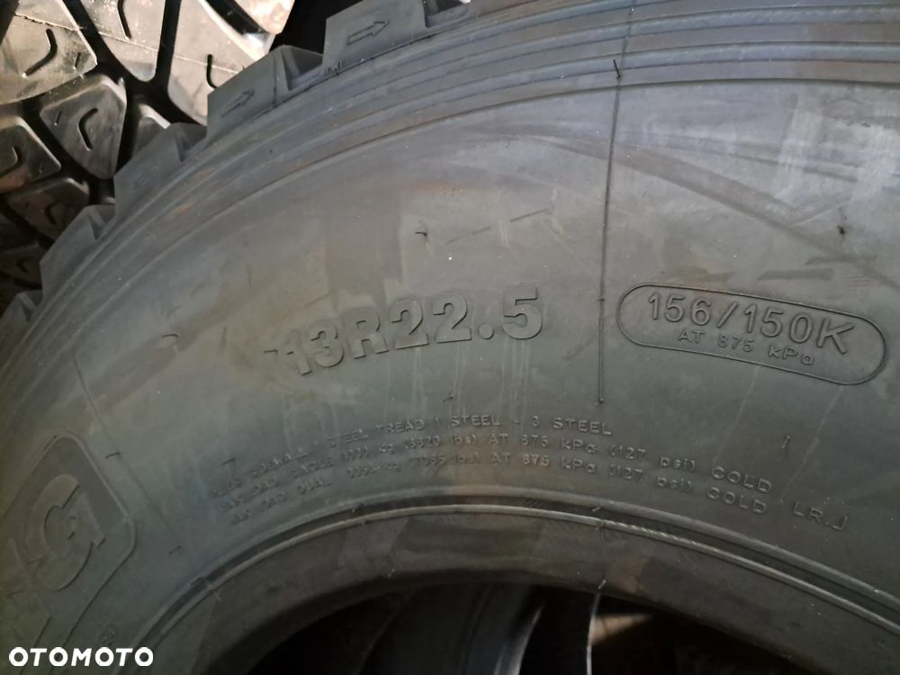 Opony 13r22.5 Linglong KMD406 napędowe - 3