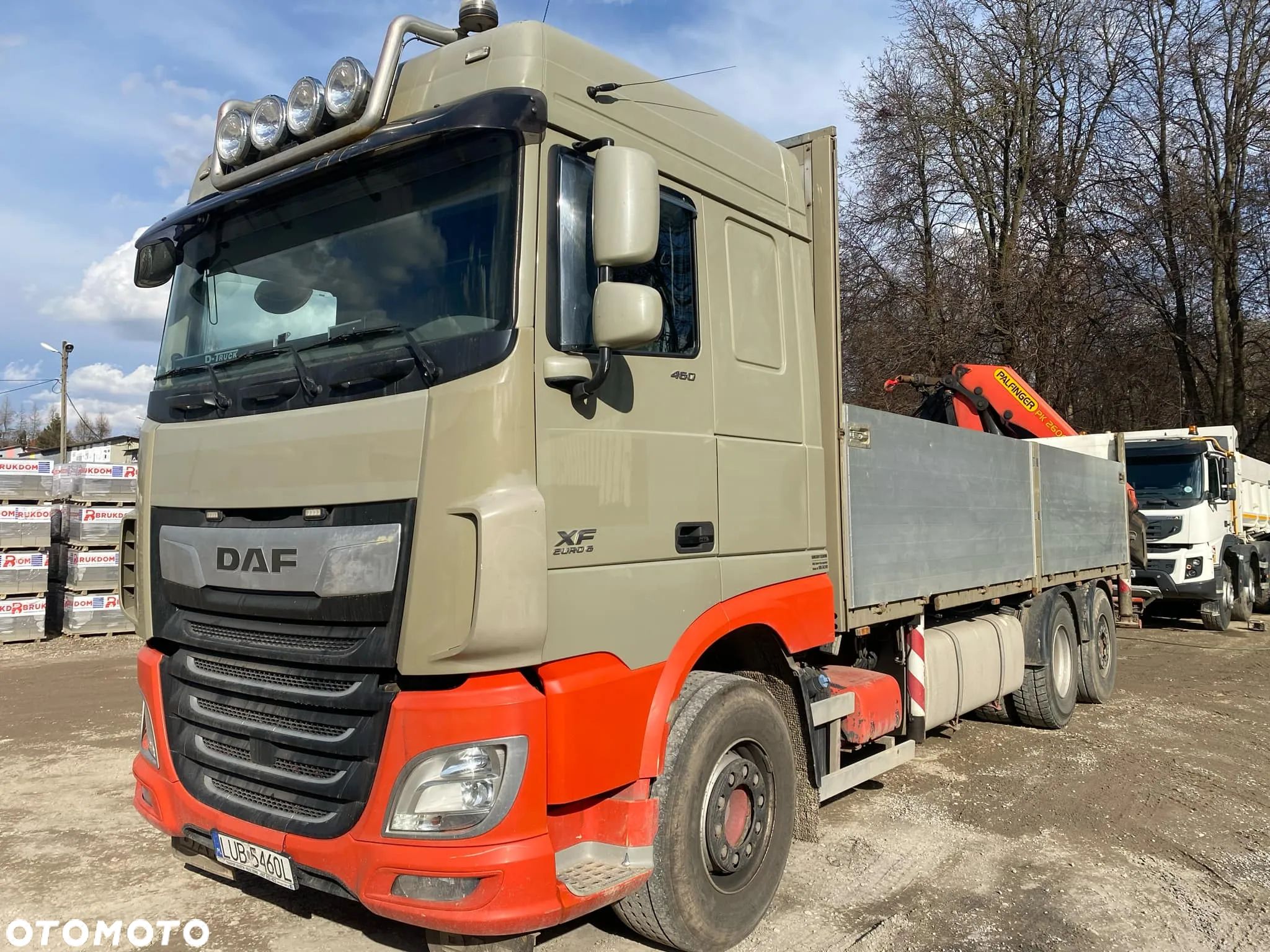 DAF XF 106 - 1