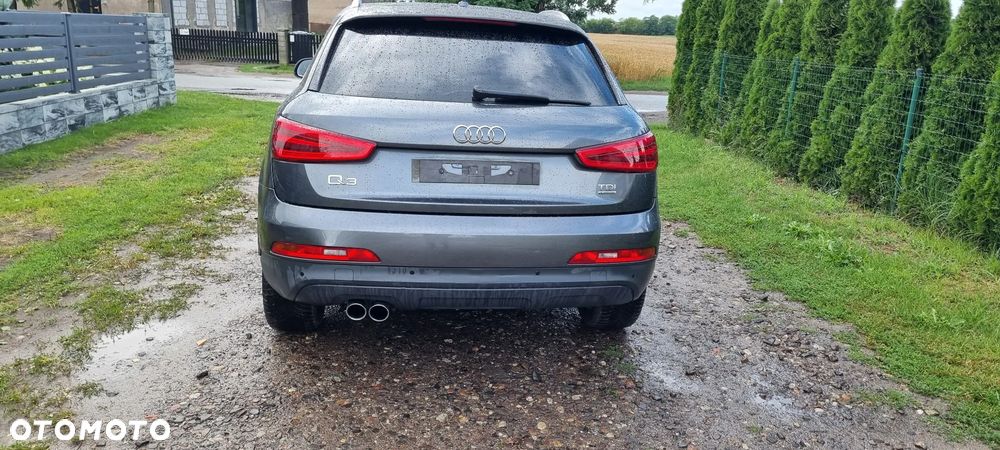 Audi Q3 2.0 TDI Quattro Prime Line S tronic - 5