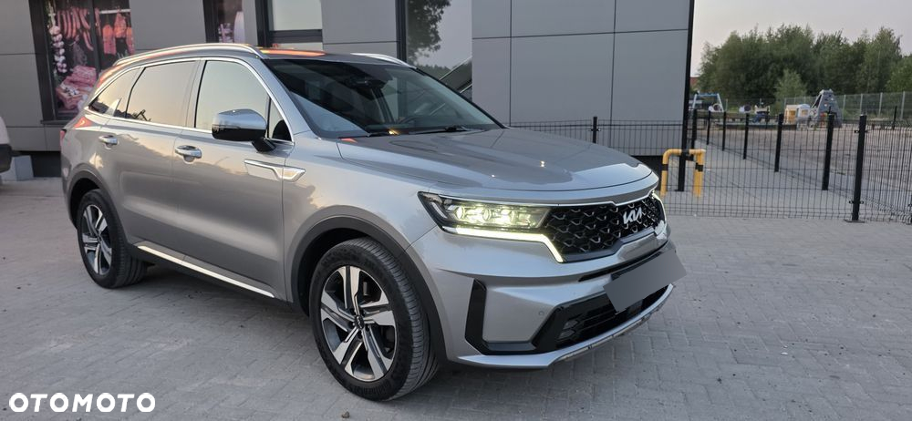 Kia Sorento 2.2 CRDi XL 4WD DCT 7os - 10