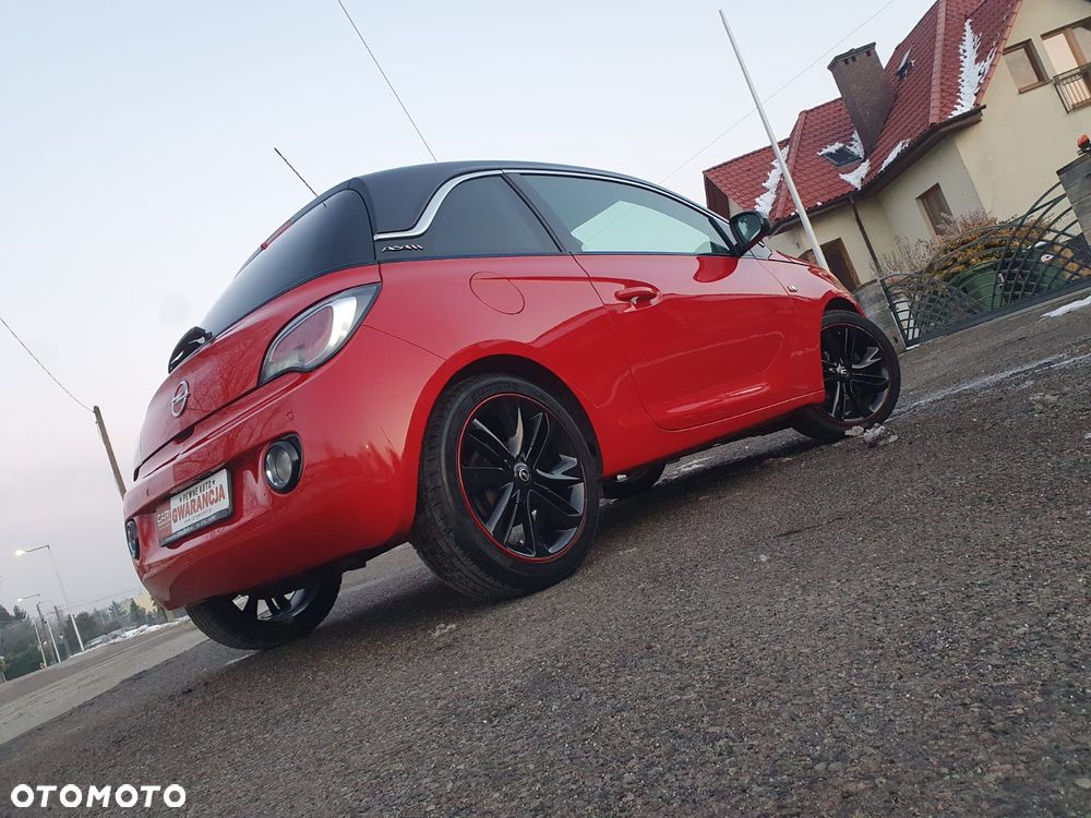 Opel Adam 1.4 Start/Stop Jam - 33