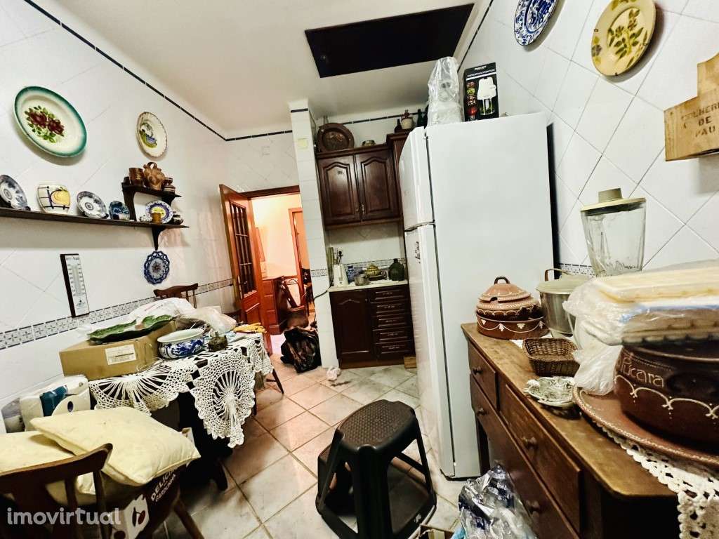 Moradia Bifamiliar tipologia T3 - Grande imagem: 3/21