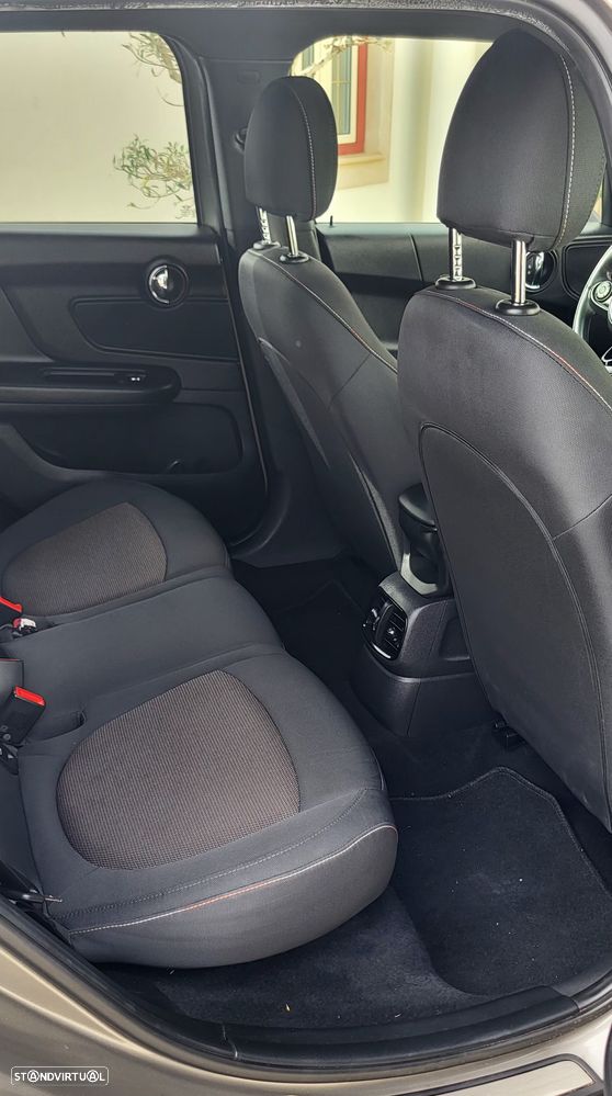 MINI Countryman One D - 7